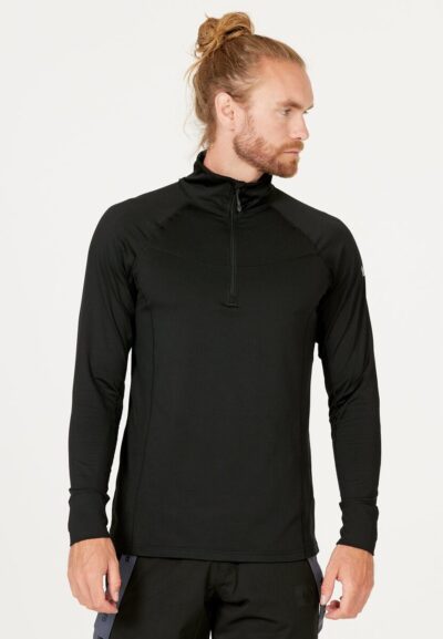 WHISTLER Baggio M Ski Pulli BLACK – Bild 3