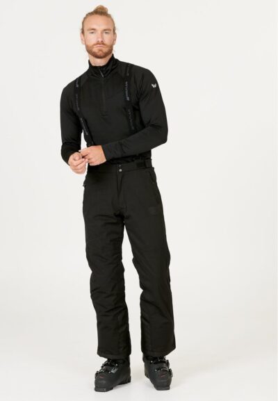 WHISTLER Baggio M Ski Pulli BLACK – Bild 5