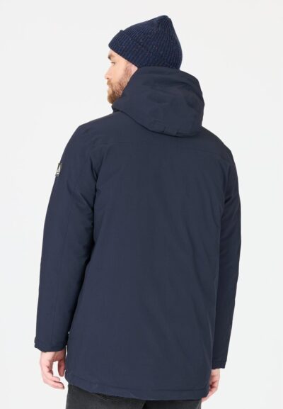 WHISTLER Bluff M Parka W-PRO 10000 NAVY BLAZER – Bild 4