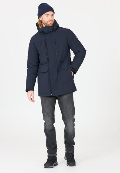 WHISTLER Bluff M Parka W-PRO 10000 NAVY BLAZER – Bild 5