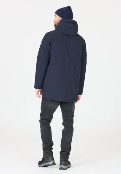 WHISTLER Bluff M Parka W-PRO 10000 NAVY BLAZER – Bild 6
