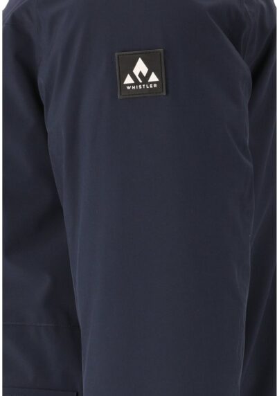 WHISTLER Bluff M Parka W-PRO 10000 NAVY BLAZER – Bild 7