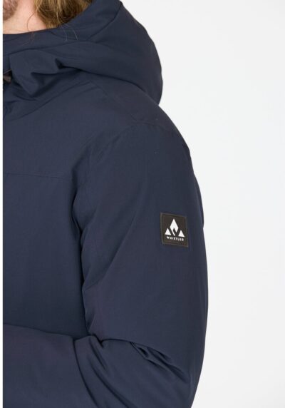 WHISTLER Bluff M Parka W-PRO 10000 NAVY BLAZER – Bild 9