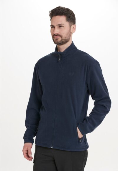WHISTLER Cocoon M Fleece Jacket NAVY BLAZER – Bild 3