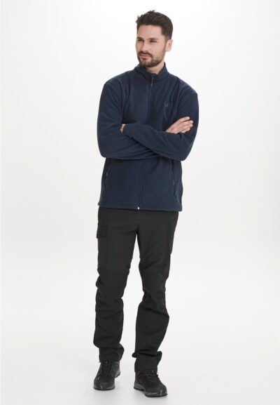 WHISTLER Cocoon M Fleece Jacket NAVY BLAZER – Bild 5