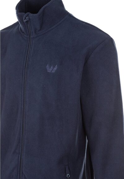 WHISTLER Cocoon M Fleece Jacket NAVY BLAZER – Bild 6