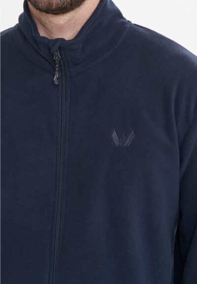 WHISTLER Cocoon M Fleece Jacket NAVY BLAZER – Bild 7