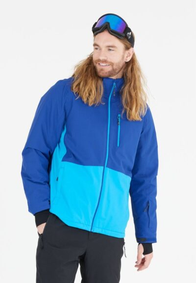 WHISTLER Drizzle M Ski Jacket W-Pro 10000 BELLWETHER BLUE – Bild 3