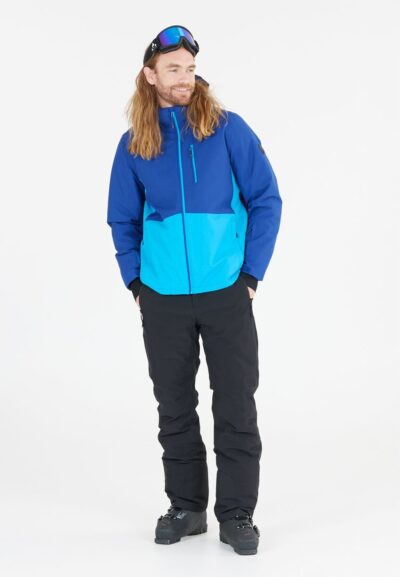 WHISTLER Drizzle M Ski Jacket W-Pro 10000 BELLWETHER BLUE – Bild 5
