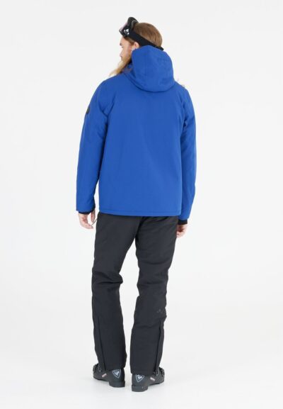 WHISTLER Drizzle M Ski Jacket W-Pro 10000 BELLWETHER BLUE – Bild 6