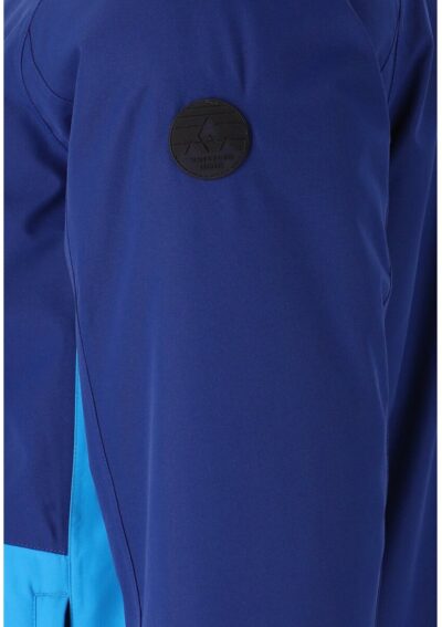 WHISTLER Drizzle M Ski Jacket W-Pro 10000 BELLWETHER BLUE – Bild 7
