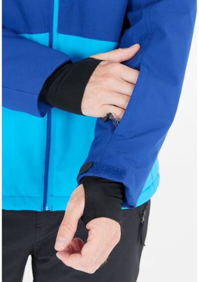 WHISTLER Drizzle M Ski Jacket W-Pro 10000 BELLWETHER BLUE – Bild 8