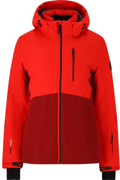 WHISTLER Drizzle W Ski Jacket W-Pro 100 RED ALERT