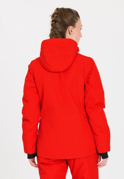 WHISTLER Drizzle W Ski Jacket W-Pro 100 RED ALERT – Bild 4