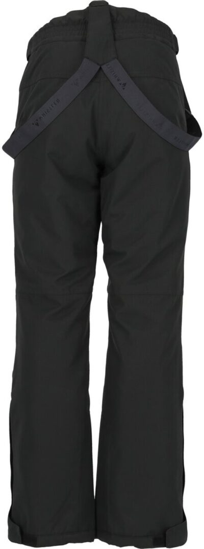 WHISTLER Drizzle W Ski Pant W-Pro 10000 BLACK – Bild 2