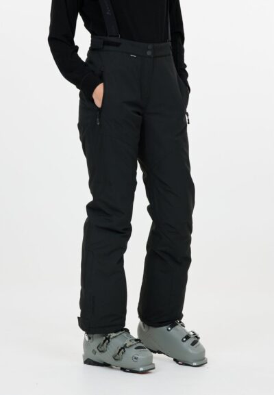 WHISTLER Drizzle W Ski Pant W-Pro 10000 BLACK – Bild 3