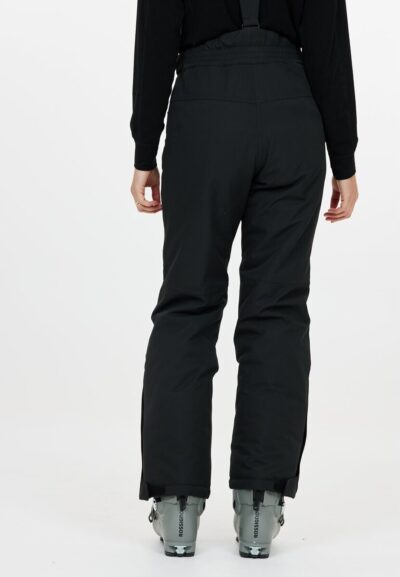 WHISTLER Drizzle W Ski Pant W-Pro 10000 BLACK – Bild 4