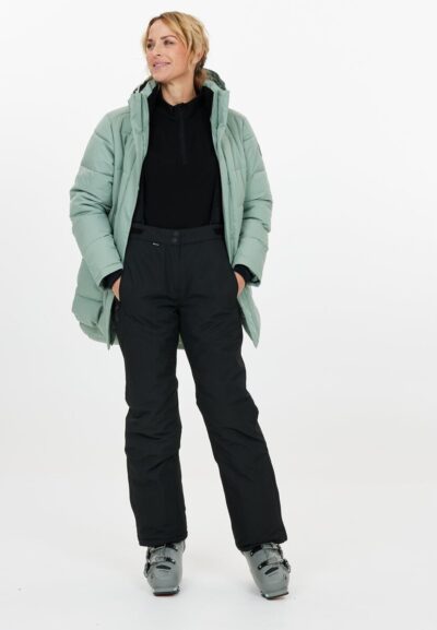 WHISTLER Drizzle W Ski Pant W-Pro 10000 BLACK – Bild 5