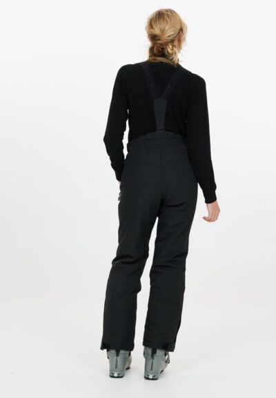 WHISTLER Drizzle W Ski Pant W-Pro 10000 BLACK – Bild 6