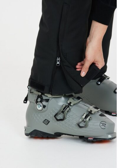 WHISTLER Drizzle W Ski Pant W-Pro 10000 BLACK – Bild 9