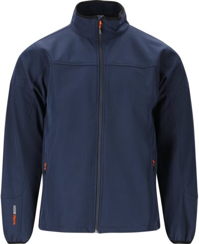 WHISTLER Dublin M Softshell W-PRO 8000 NAVY