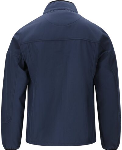 WHISTLER Dublin M Softshell W-PRO 8000 NAVY – Bild 2