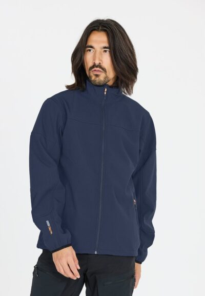 WHISTLER Dublin M Softshell W-PRO 8000 NAVY – Bild 3