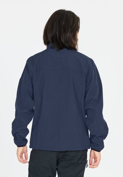 WHISTLER Dublin M Softshell W-PRO 8000 NAVY – Bild 4