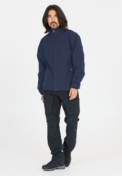 WHISTLER Dublin M Softshell W-PRO 8000 NAVY – Bild 5