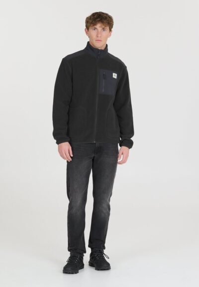 WHISTLER Felis M Teddy Jacket PHANTOM – Bild 5