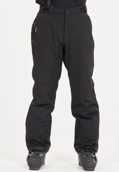 WHISTLER Gippslang M Functional Ski Pants W-PRO 15000 BLACK – Bild 3