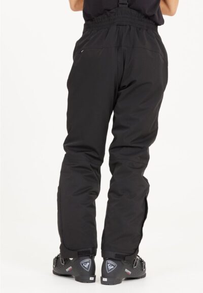 WHISTLER Gippslang M Functional Ski Pants W-PRO 15000 BLACK – Bild 4