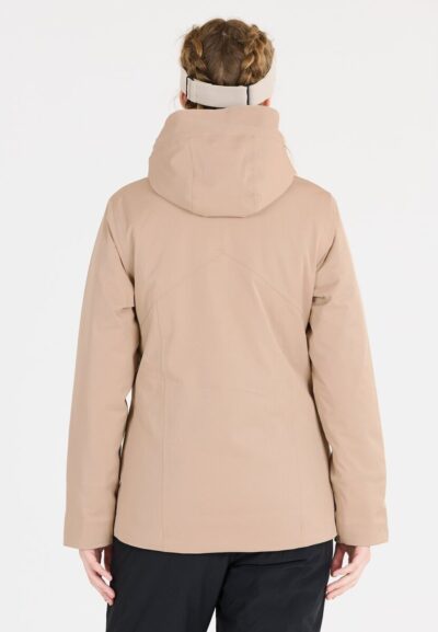 WHISTLER Jada W Stretch Ski Jacket W-PRO 15000 SIMPLY TAUPE – Bild 4