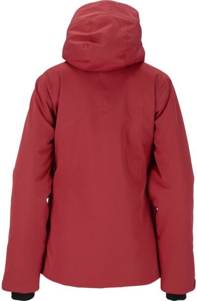 WHISTLER Jada W Stretch Ski Jacket W-PRO 15000 SUN-DRIED TOMATO – Bild 2