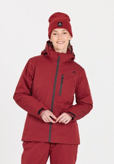 WHISTLER Jada W Stretch Ski Jacket W-PRO 15000 SUN-DRIED TOMATO – Bild 3