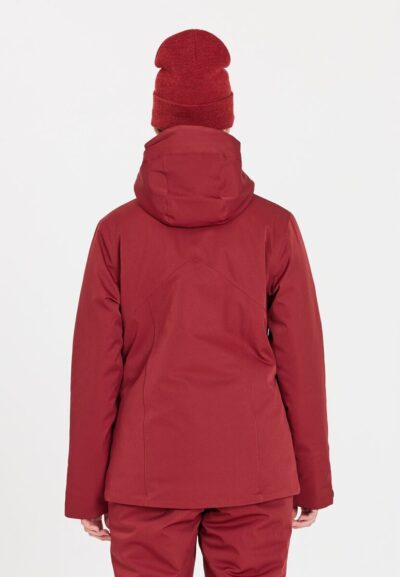 WHISTLER Jada W Stretch Ski Jacket W-PRO 15000 SUN-DRIED TOMATO – Bild 4