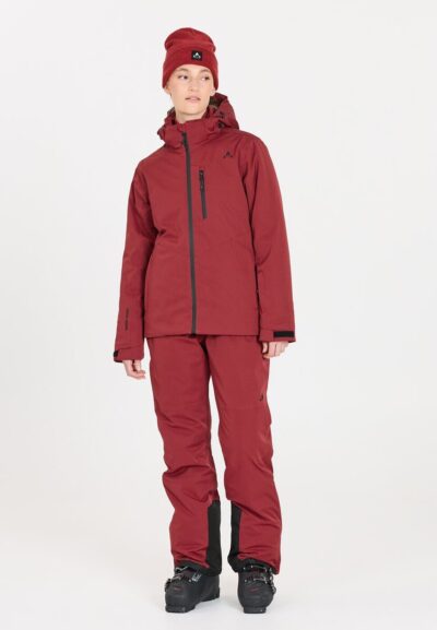 WHISTLER Jada W Stretch Ski Jacket W-PRO 15000 SUN-DRIED TOMATO – Bild 5