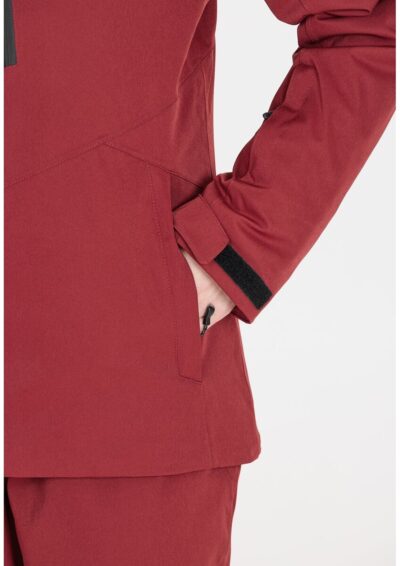 WHISTLER Jada W Stretch Ski Jacket W-PRO 15000 SUN-DRIED TOMATO – Bild 8