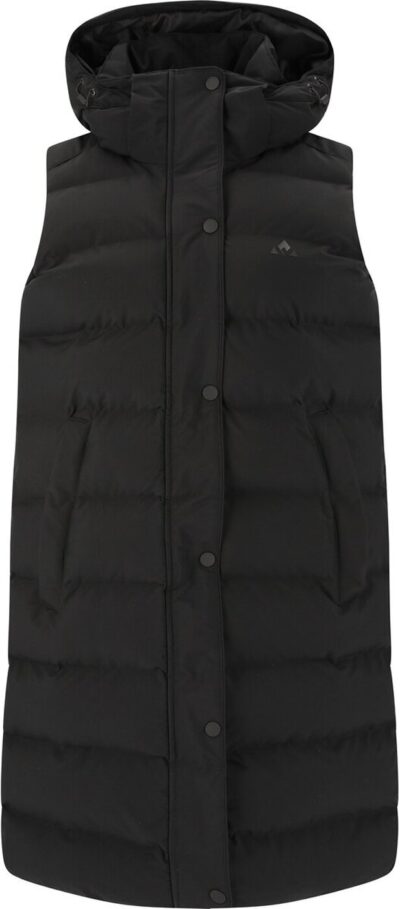 WHISTLER Joana W Puffer Vest BLACK