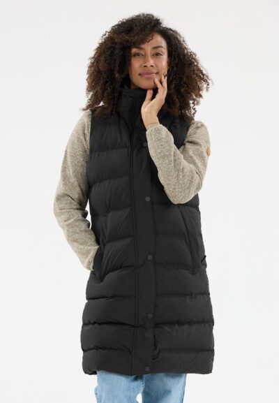 WHISTLER Joana W Puffer Vest BLACK – Bild 3