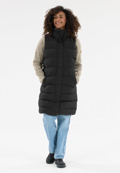 WHISTLER Joana W Puffer Vest BLACK – Bild 5