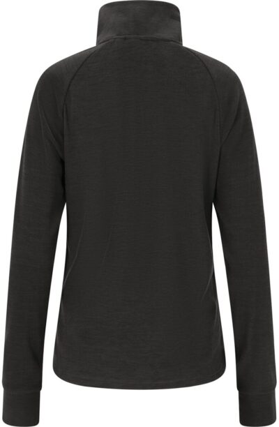 WHISTLER Kajsa Jr. Half Zip Midlayer PHANTOM – Bild 2