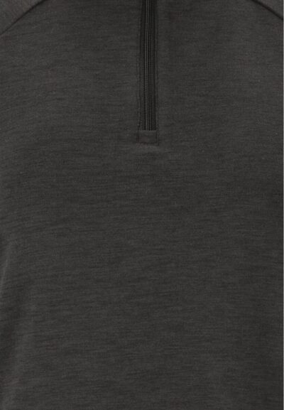 WHISTLER Kajsa Jr. Half Zip Midlayer PHANTOM – Bild 3