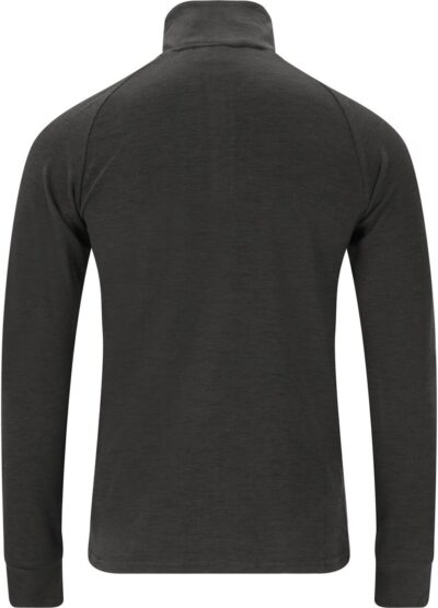 WHISTLER Kajsa M Half Zip Midlayer PHANTOM – Bild 2