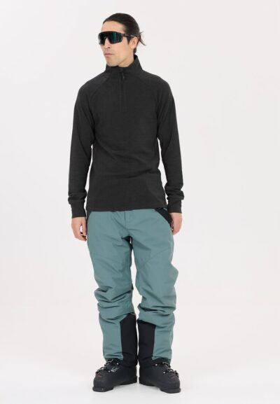WHISTLER Kajsa M Half Zip Midlayer PHANTOM – Bild 5