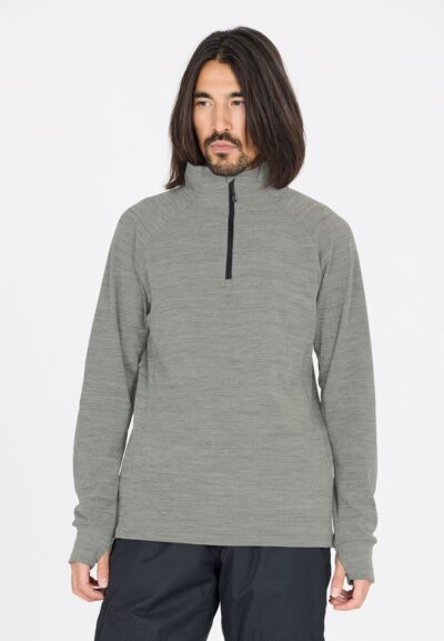 WHISTLER Kajsa M Half Zip Midlayer URBAN CHIC – Bild 3