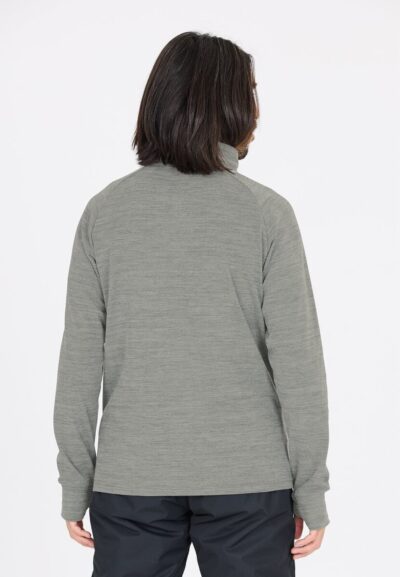 WHISTLER Kajsa M Half Zip Midlayer URBAN CHIC – Bild 4