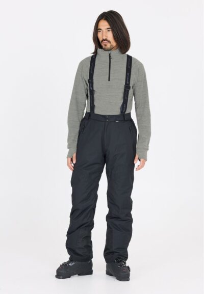 WHISTLER Kajsa M Half Zip Midlayer URBAN CHIC – Bild 5