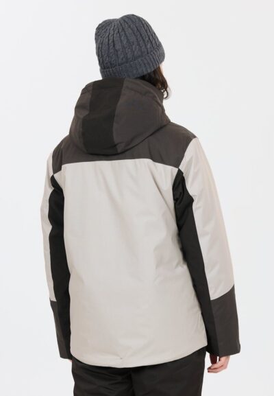 WHISTLER Kingmann M Ski Jacket W-PRO 10000 PEARL GREY – Bild 4