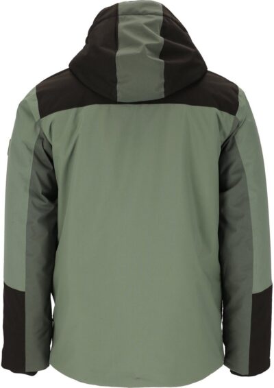 WHISTLER Kingmann M Ski Jacket W-PRO 10000 BALSAM GREEN – Bild 2